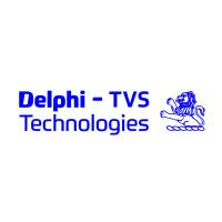 Delphi TVS Logo